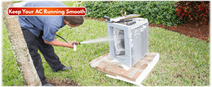 AC Coil Cleaning Chandler AZ
