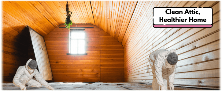 Attic Cleaning Chandler AZ