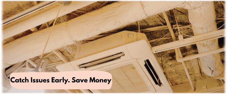 Ductwork Inspection Chandler AZ