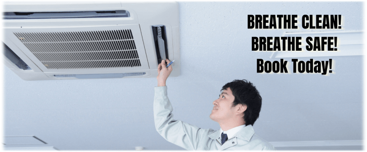 Chandler AZ Air Duct Cleaning